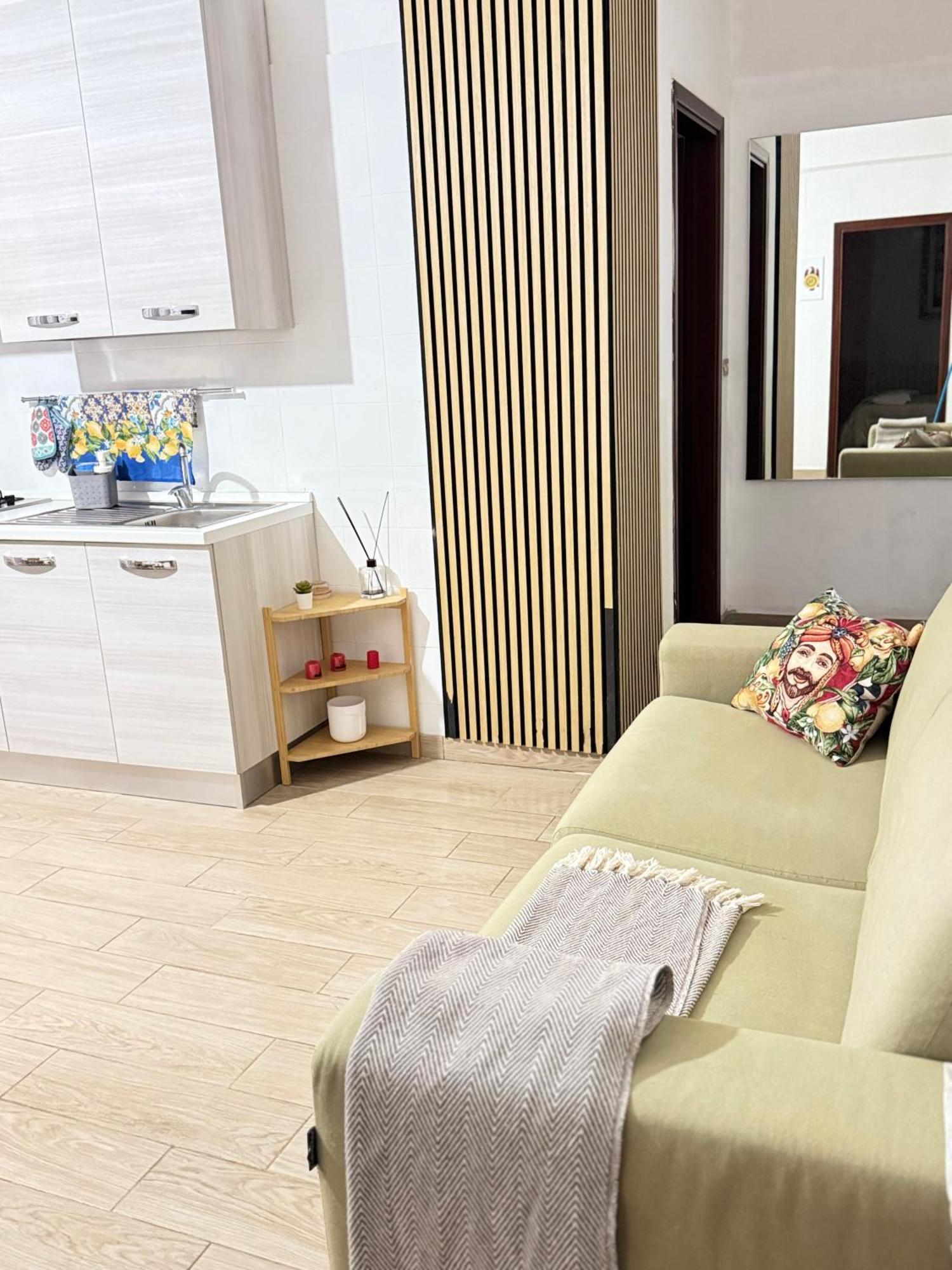 Casa Sole Sofie Apartment Aci Catena Luaran gambar